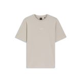BOSS Erkek Tchup 10242929 01 Tişört, Açık Gri 070, XXL
