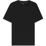 BOSS Erkek Tişört 5 10276616 01 Tişört (1'li Paket), siyah, XL