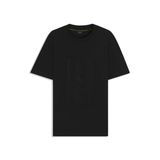 BOSS Erkek Tişört Iconic T_Shirt, Siyah, XXL