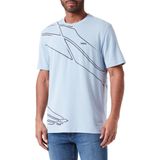 BOSS Erkek Tişörtü, Parlak Mor 527, XS