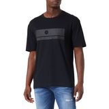 BOSS Erkek tişörtü Siyah (1) 3XL