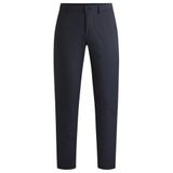 BOSS Erkek T_Phoenix-reg Flat Packed pantolon, Koyu Mavi 402, 48
