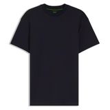 BOSS Erkek Ts_Terrace 10278624 01 Tişört, Koyu Mavi 402, L