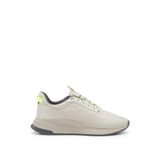 BOSS Erkek TTNM EVO Runn TTNM EVO Spor Ayakkabı Ribanalı Taban Beden, bej (light beige), 42 EU