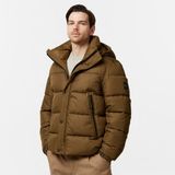 Boss Erkek Yeşil Mont - 368-Kahverengi - 50