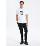BOSS Eşofman Altı%100 Pamuk, L, 50509303001, Siyah, Erkek