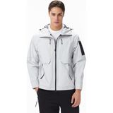 Boss Explorer Erkek Gri Mont - 054-Gri