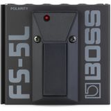 Boss FS-5L Mandallama Ayak Pedalı