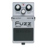 Boss FZ-5 Fuzz Gitar Pedalı