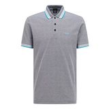 BOSS Green Paddy erkek polo yaka tişört, Koyu mavi, M