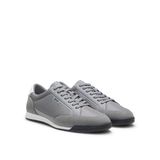 BOSS Gri Erkek Sneaker Nitan_Lowp_sdbnyp 10263136 01