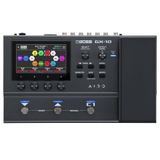BOSS GX-10 Kompakt Gitar ve Bas Efekt İşlemcisi, GX-100 Ses Motoru, Renkli Dokunmatik Ekran, 32 Amp Tipleri ve 170 BOSS Efektleri Çok Modlu, Ayak Pedalları ve İfade Pedalı, AIRD Teknolojisi