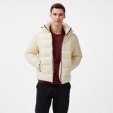 Boss H-Calando1 Erkek Krem Mont - 131-Beyaz - 50