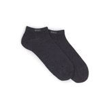 BOSS Herren Sneaker Socken Business Socks AS Uni CC 2 Paar