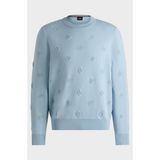 BOSS Hırka, XL, 50531169, Mavi, Erkek