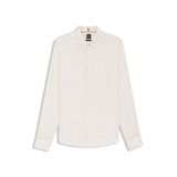 BOSS Hugo Boss C-liam-s-bd-c1-243 erkek tişörtü, Beyaz 131, XXL