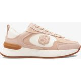 Boss Icon Kadın Pembe Sneaker - 556-Pembe