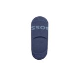 BOSS Invisible_erkek çorabı, Medium Blue425, 43-44