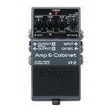 BOSS IR-2 Amfi ve Kabin Simülatör Pedalı
