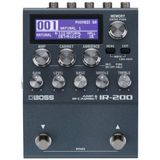 Boss IR-200 Amfi Kabin Simülatör Pedalı