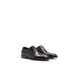 BOSS İtalyan Yapımı Oxford Ayakkabı, Erkek, Koyu Kahverengi, 40 Beden, Dark Brown, 40 EU