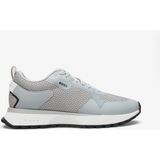 Boss Jonah Erkek Beyaz Sneaker - 121-Beyaz