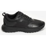 Boss Jonah Runn Meth Men's Sneaker Black - Siyah