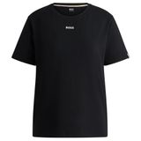 BOSS Kadın Ci Pijama Tişört, siyah 1, S