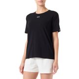 BOSS Kadın Ci Pijama Tişört, siyah 1, XL