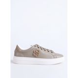 Boss Kahve Kadın Sneaker Kieran_tenn_alphbb