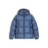Boss Kapitoneli Oversize Fit Çıkarılabilir Kapüşonlu Şişme Mont Erkek MONT 50543618 001