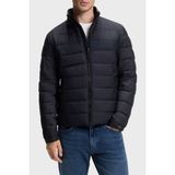 Boss Kapitoneli Regular Fit Dik Yaka Şişme Mont Erkek Mont 50519237 404 - Lacivert - 52