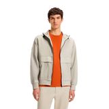 BOSS Kapüşon Yaka Sweatshırt Ze__hood, M, 5003324491, Bej, erkek