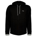 BOSS Kapüşonlu Sweatshirt, M, 50542974, Siyah, erkek