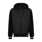 BOSS Kapüşonlu Sweatshirt, M, 994175, siyah, erkek