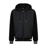 BOSS Kapüşonlu Sweatshirt, S, 994175, siyah, erkek