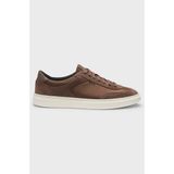 Boss Kieran Tenn Sdnyn Men's Sneaker Brown - Kahverengi