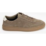 Boss Kieran_tenn_sdoxf Men's Sneaker Green - Yeşil