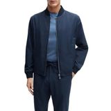 Boss Kırışmaya Dayanıklı Slim Fit Ceket Erkek CEKET 50513897 404