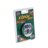 Boss Köpük Bant Montaj Aksesuar Yapıştırma Bandı 19mmx2mt 10kg Taşır