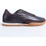 Boss Koyu Kahve Erkek Sneaker Careton_lowp_sdltb 10275931 01