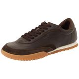 BOSS Koyu Kahve Sneaker Careton_Lowp_Sdltb 10275931 01, Careton 50552888