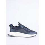 Boss Koyu Lacivert Erkek Sneaker 50548700401