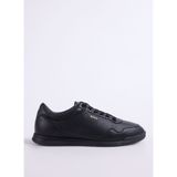 BOSS Koyu Siyah Erkek Sneaker Titanium SL