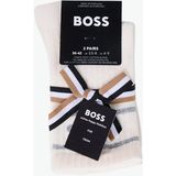Boss Krem Kadın Soket Çorap 50546426 - 36 - 42
