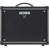 BOSS KTN-50 Gen 3 50W 1x12 Combo Elektro Gitar Amfisi Kompakt Tasarım ve Profesyonel Ses Kalitesi
