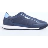 BOSS Lacivert Erkek Sneaker Nitan_Lowp_txthem 10263136 01