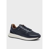 BOSS Lacivert Erkek Sneaker Titanium_Runn_buny 10271652 01