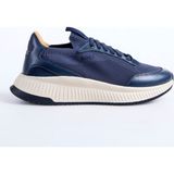 BOSS Lacivert Erkek Sneaker TTNM EVO_Slon_knbult 10263095 01