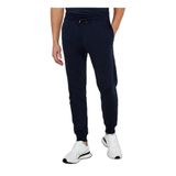 BOSS Lastikli Bel Regular Fit Eşofman Altı, M, 5003345701, Lacivert, Erkek